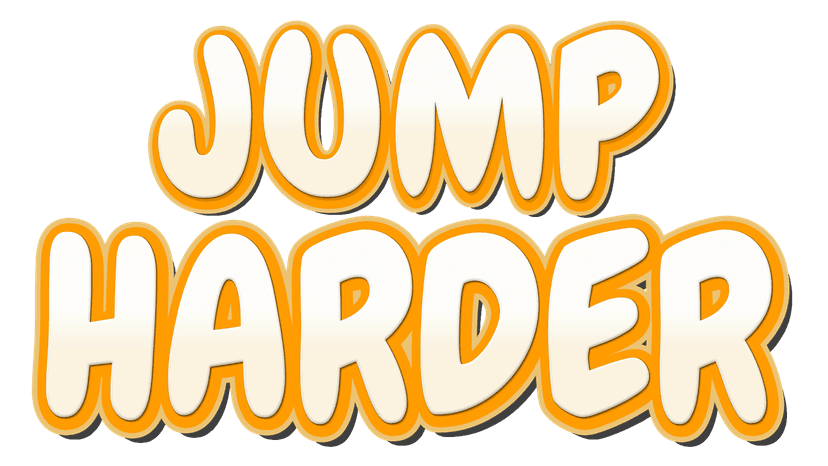 Jump Harder Logo